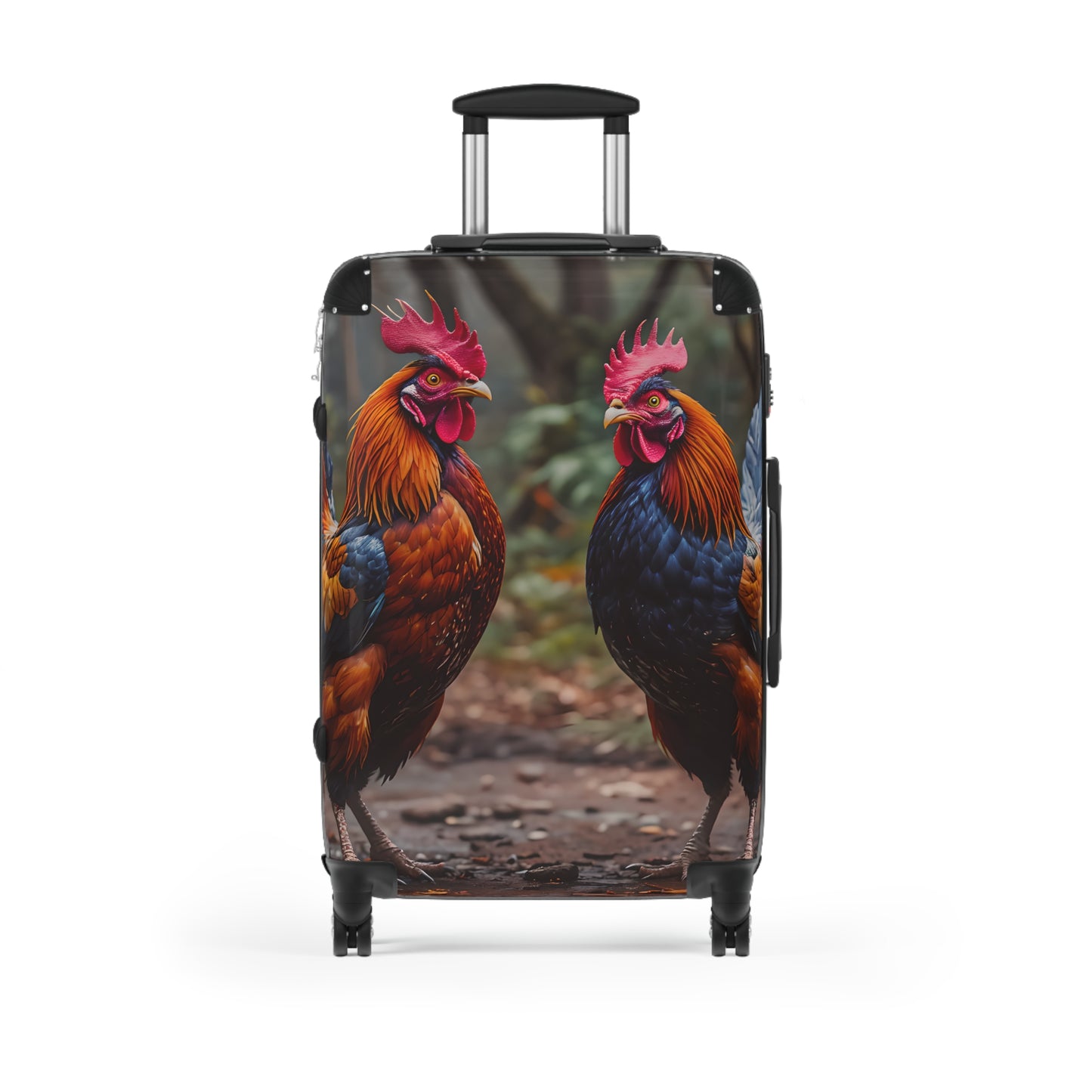 Rooster Travel Suitcase
