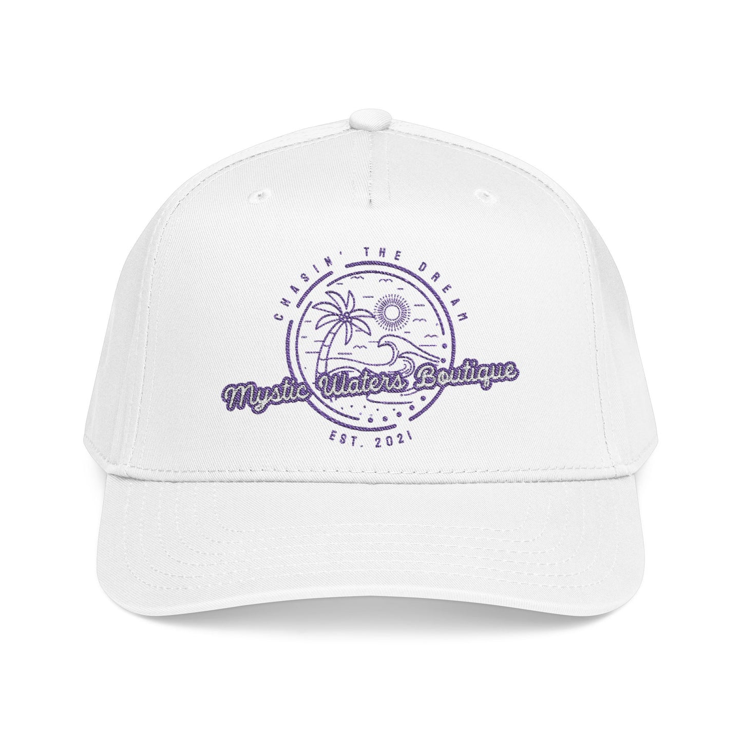Personalized Embroidered Logo Baseball Cap