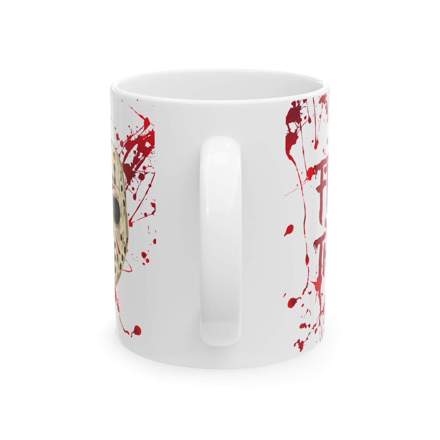 Friday the 13th Jason Mug