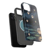 Serene Lanterns Magnetic Tough Cases
