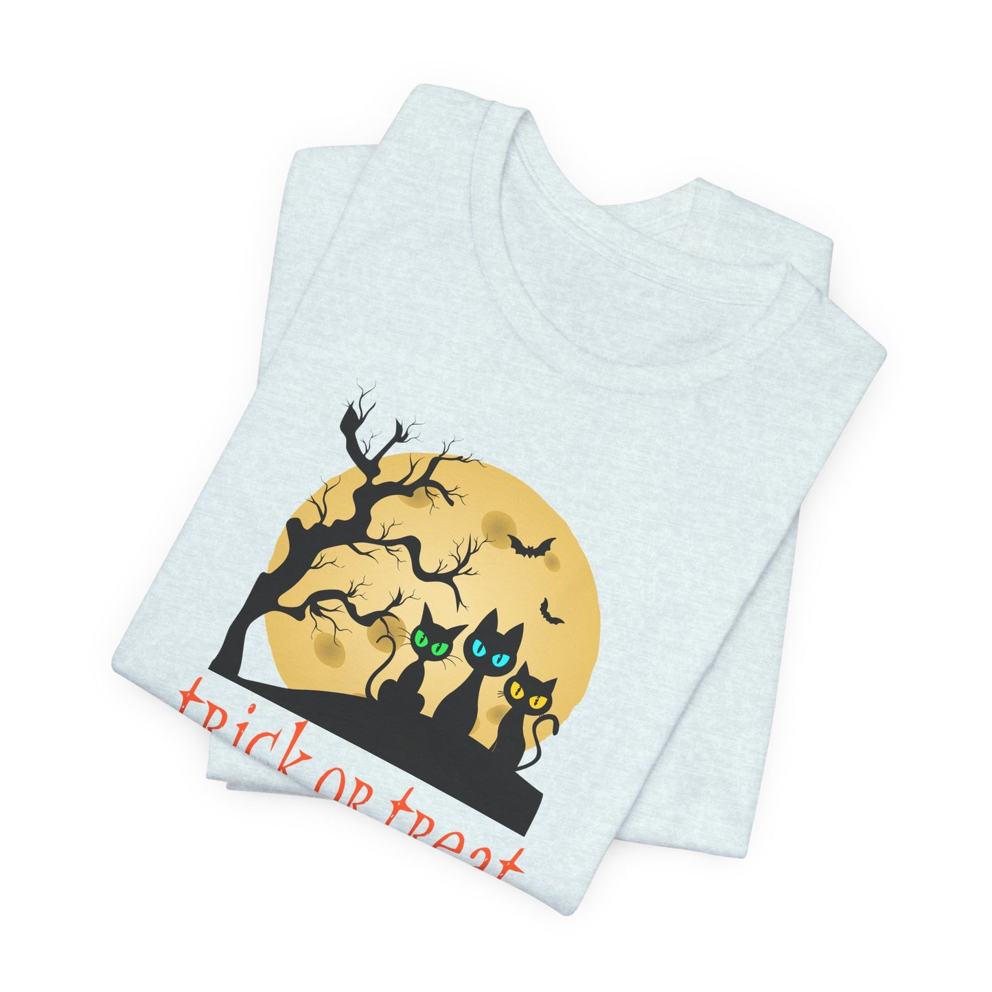 'Trick or Treat' Unisex T-Shirt