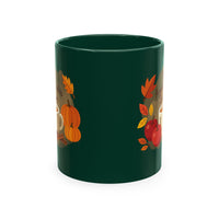 Hot Apple Cider Season Ceramic Mug