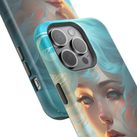 Artistic Magnetic Tough Cases for Ultimate Style