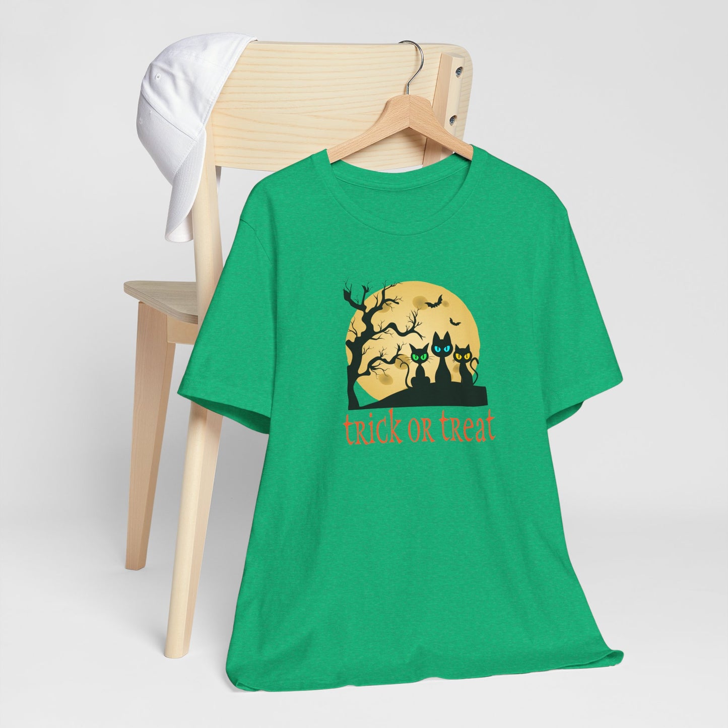 'Trick or Treat' Unisex T-Shirt