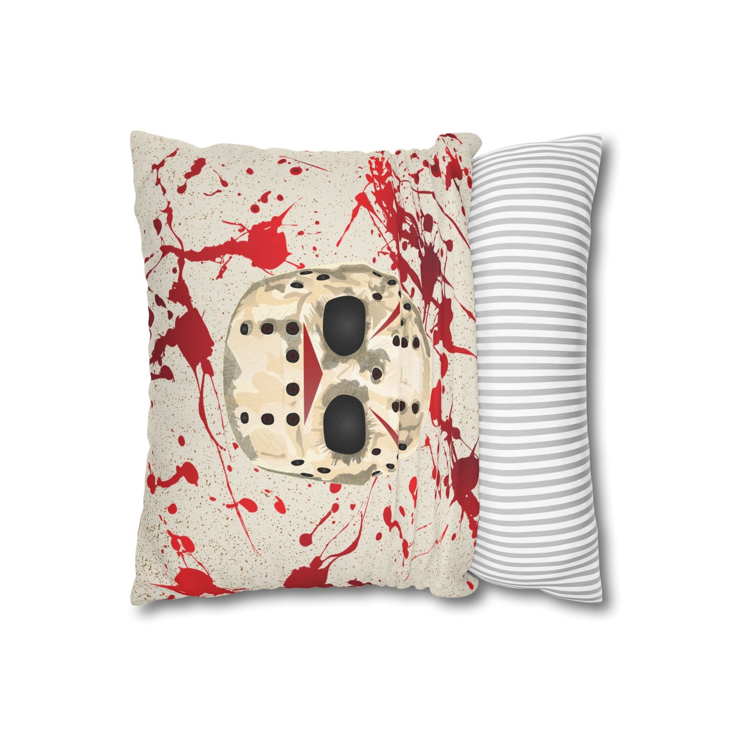 Friday the 13th Jason Horror Pillow Cover