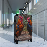 Rooster Travel Suitcase