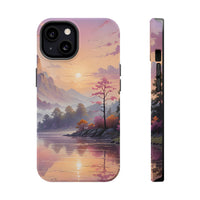Scenic Magnetic Tough Phone Case