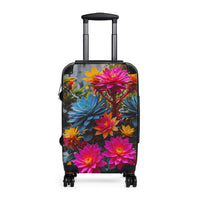 Succulent Plant Cabin Suitcase