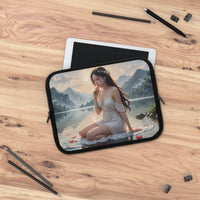 Serene Waterside Laptop Sleeve