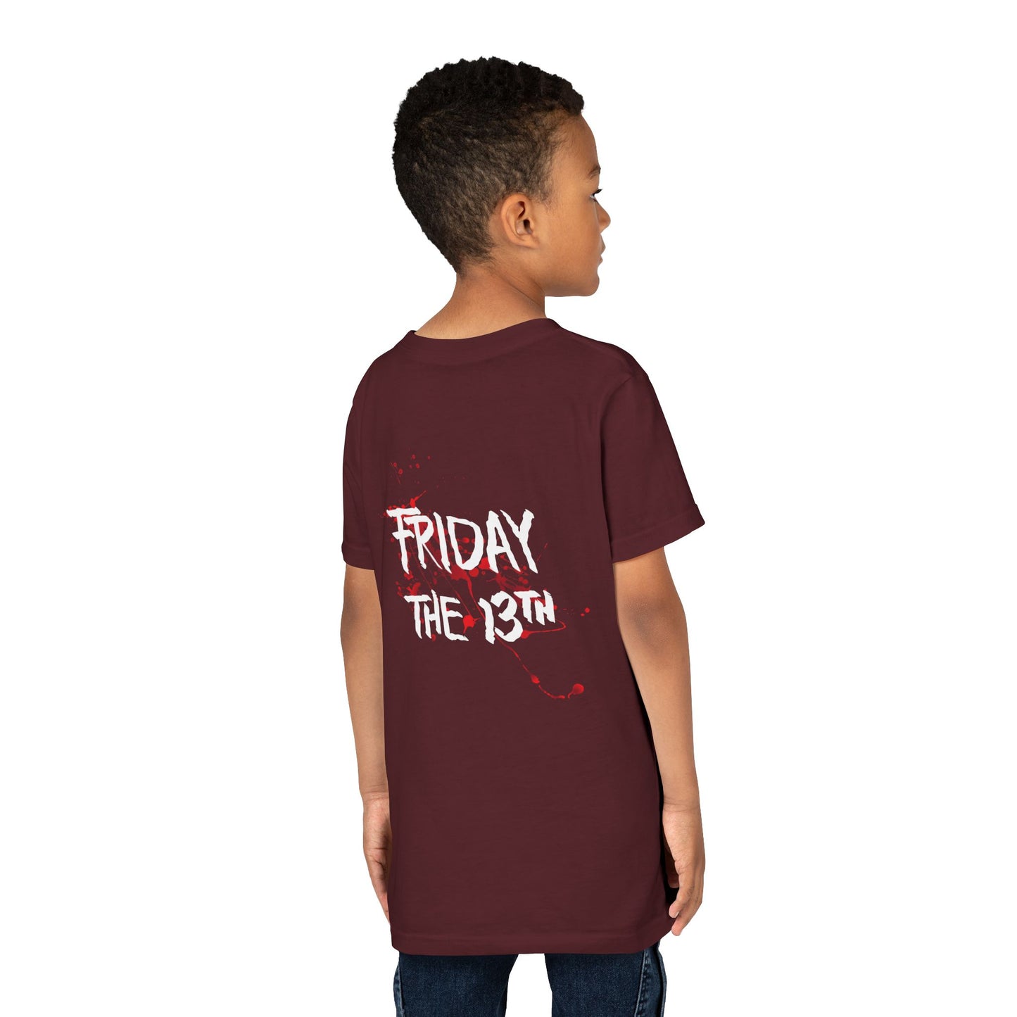 'Friday the 13th' Jason Youth T‑Shirt