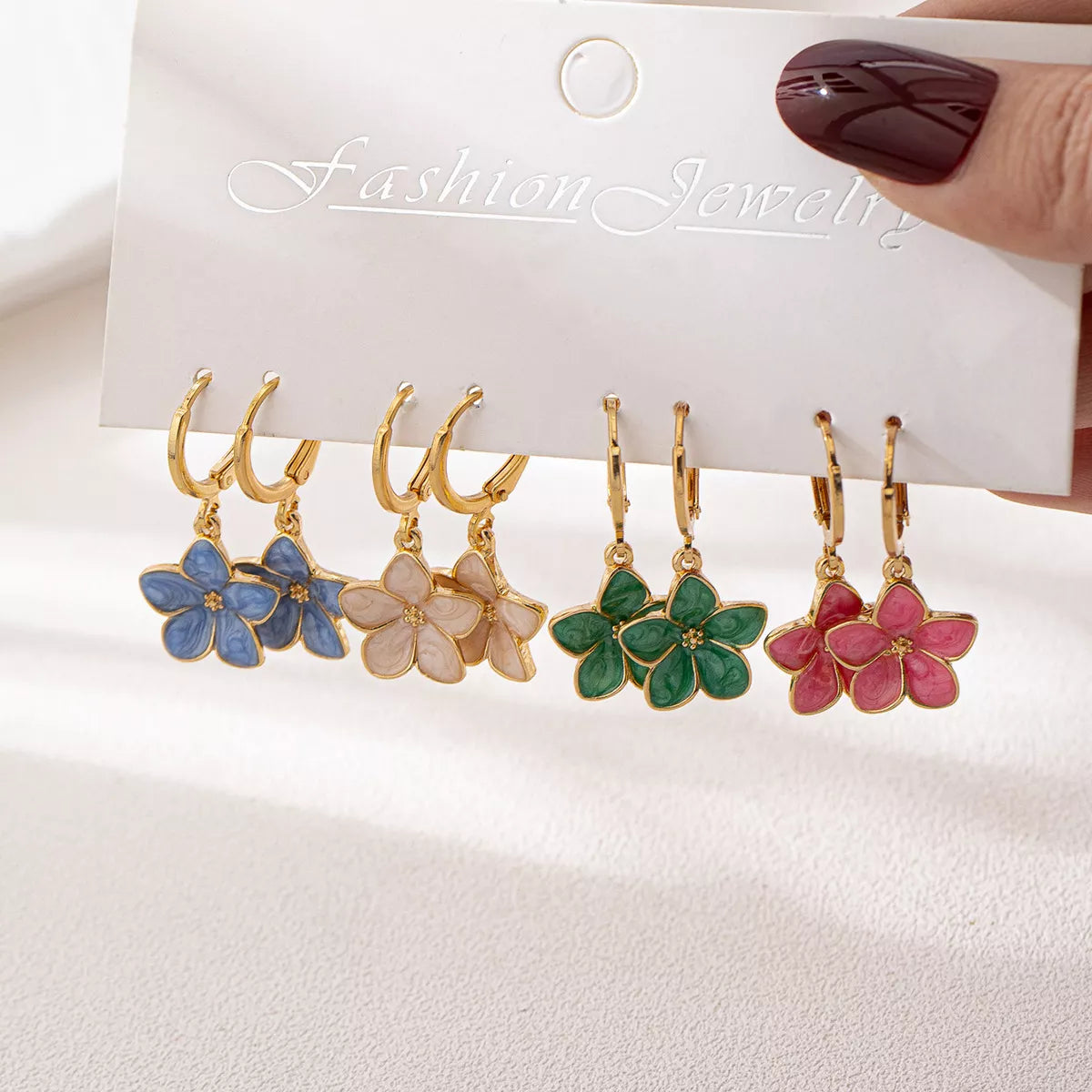 Earrings & Rings