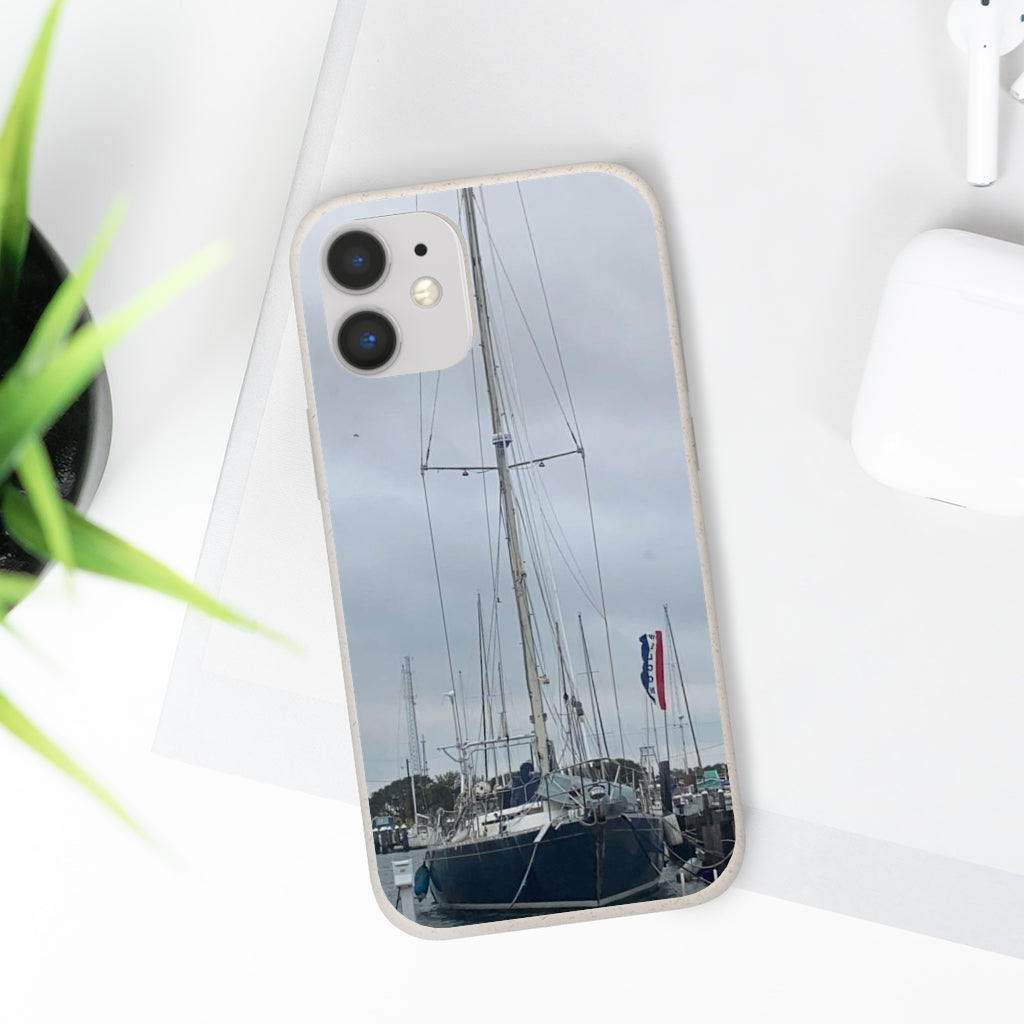 Sail Boat Phone Case - iPhone Case - Samsung Case