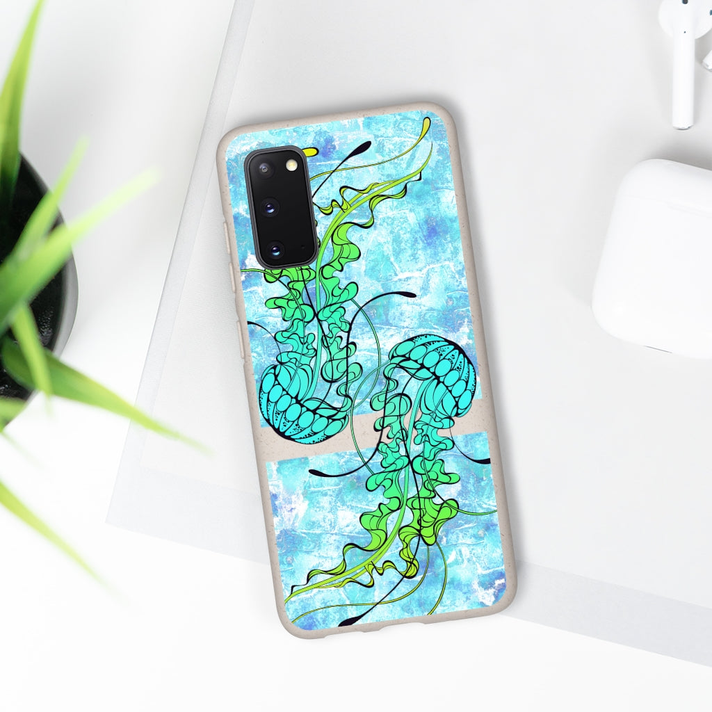 Jellyfish Phone Case - iPhone - Samsung