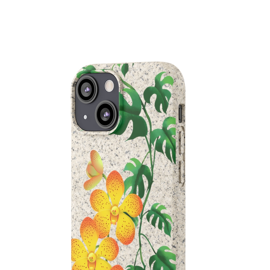 Orchids Phone Case - iPhone Case - Samsung Case