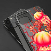 Red Sea Clear Phone Cases