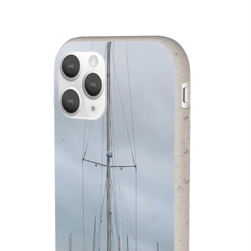 Sail Boat Phone Case - iPhone Case - Samsung Case