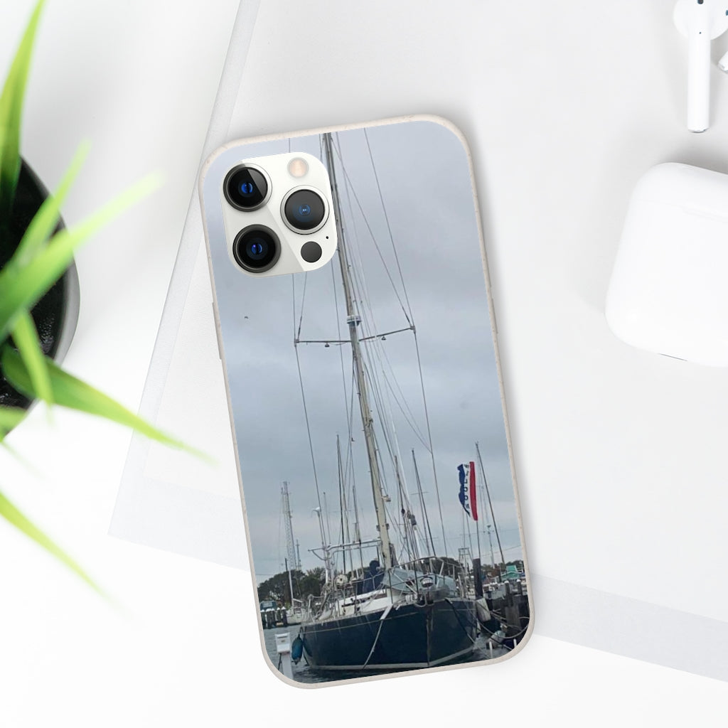 Sail Boat Phone Case - iPhone Case - Samsung Case