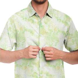 Men's Green Shirt