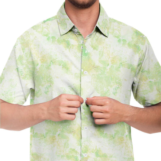 Men's Green Shirt