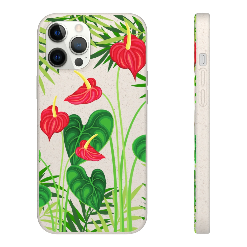 Tropical Biodegradable Case