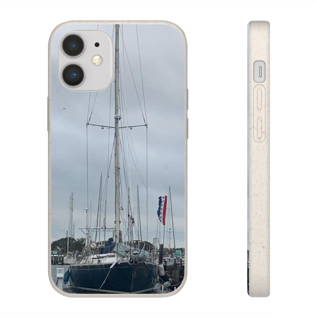 Sail Boat Phone Case - iPhone Case - Samsung Case