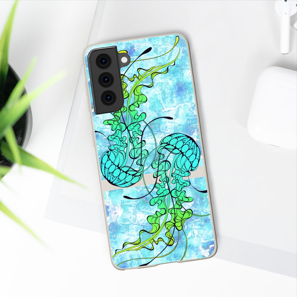 Jellyfish Phone Case - iPhone - Samsung