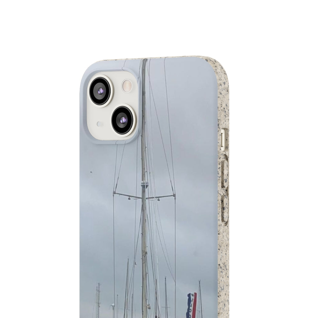 Sail Boat Phone Case - iPhone Case - Samsung Case