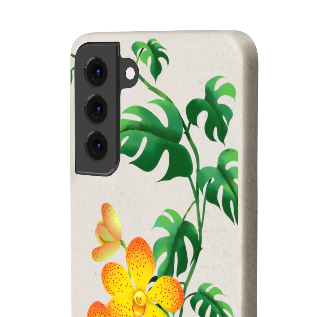 Orchids Phone Case - iPhone Case - Samsung Case