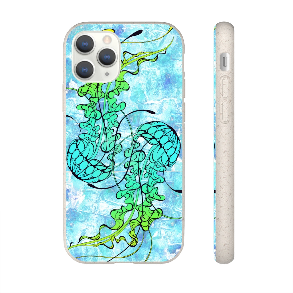 Jellyfish Phone Case - iPhone - Samsung