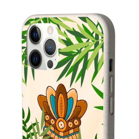 Tiki Totem Phone Case - iPhone - Samsung