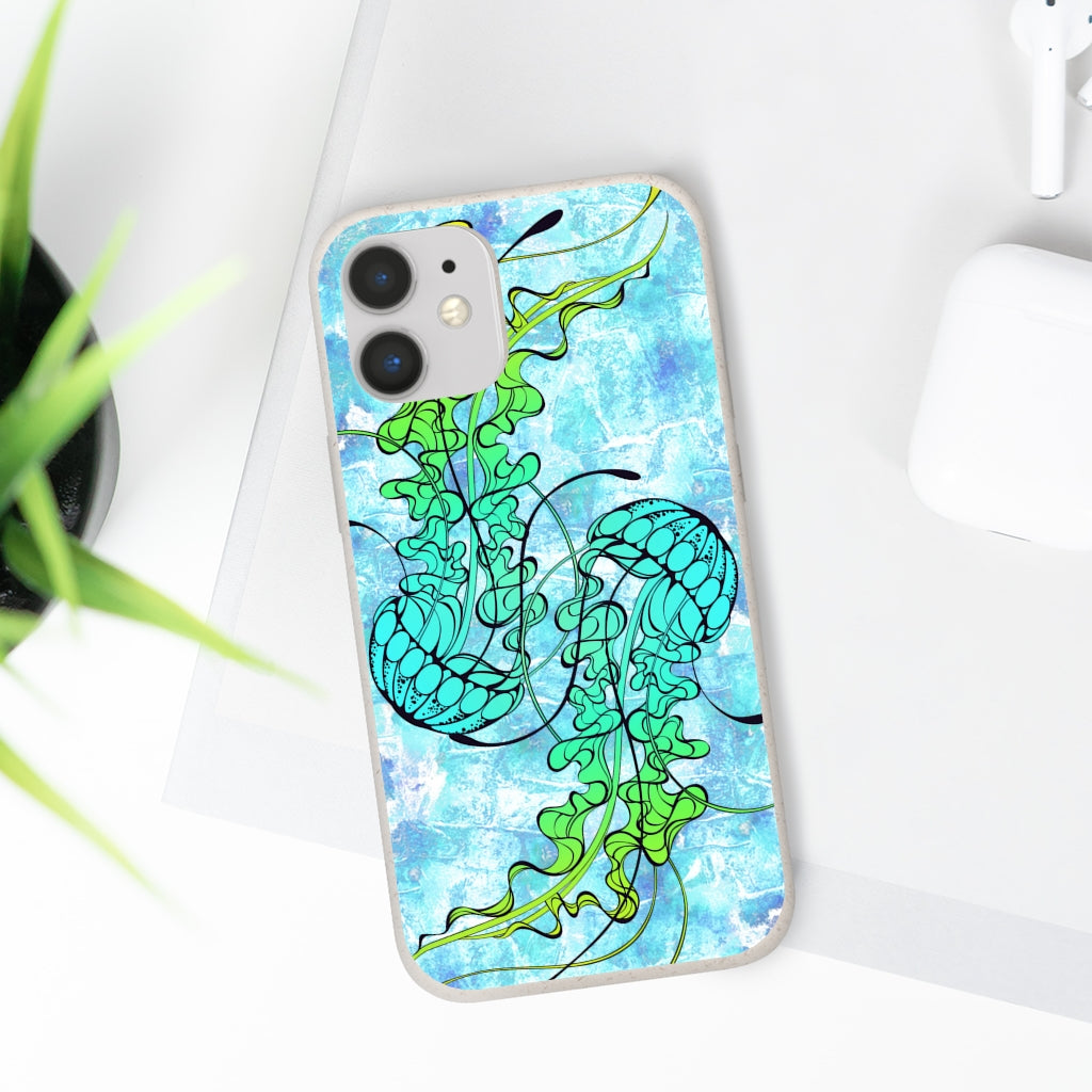 Jellyfish Phone Case - iPhone - Samsung