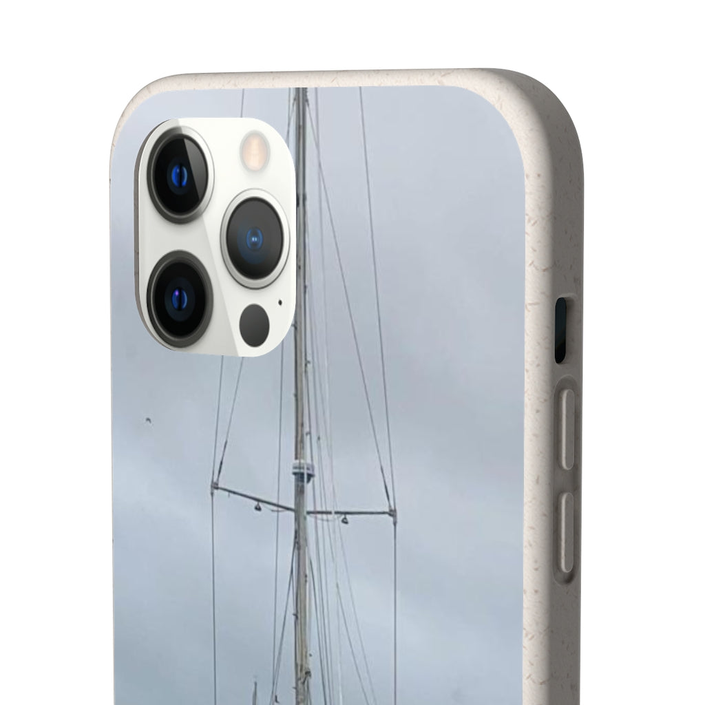 Sail Boat Phone Case - iPhone Case - Samsung Case