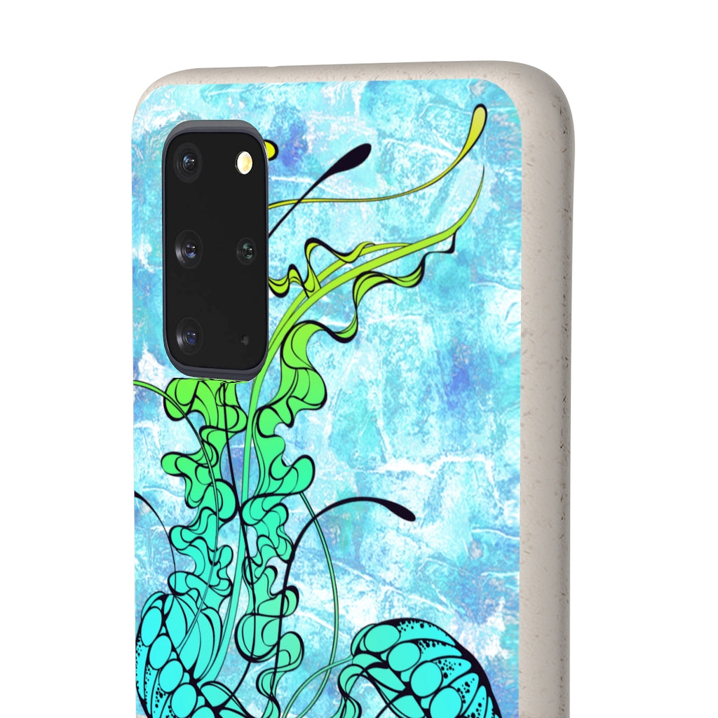 Jellyfish Phone Case - iPhone - Samsung