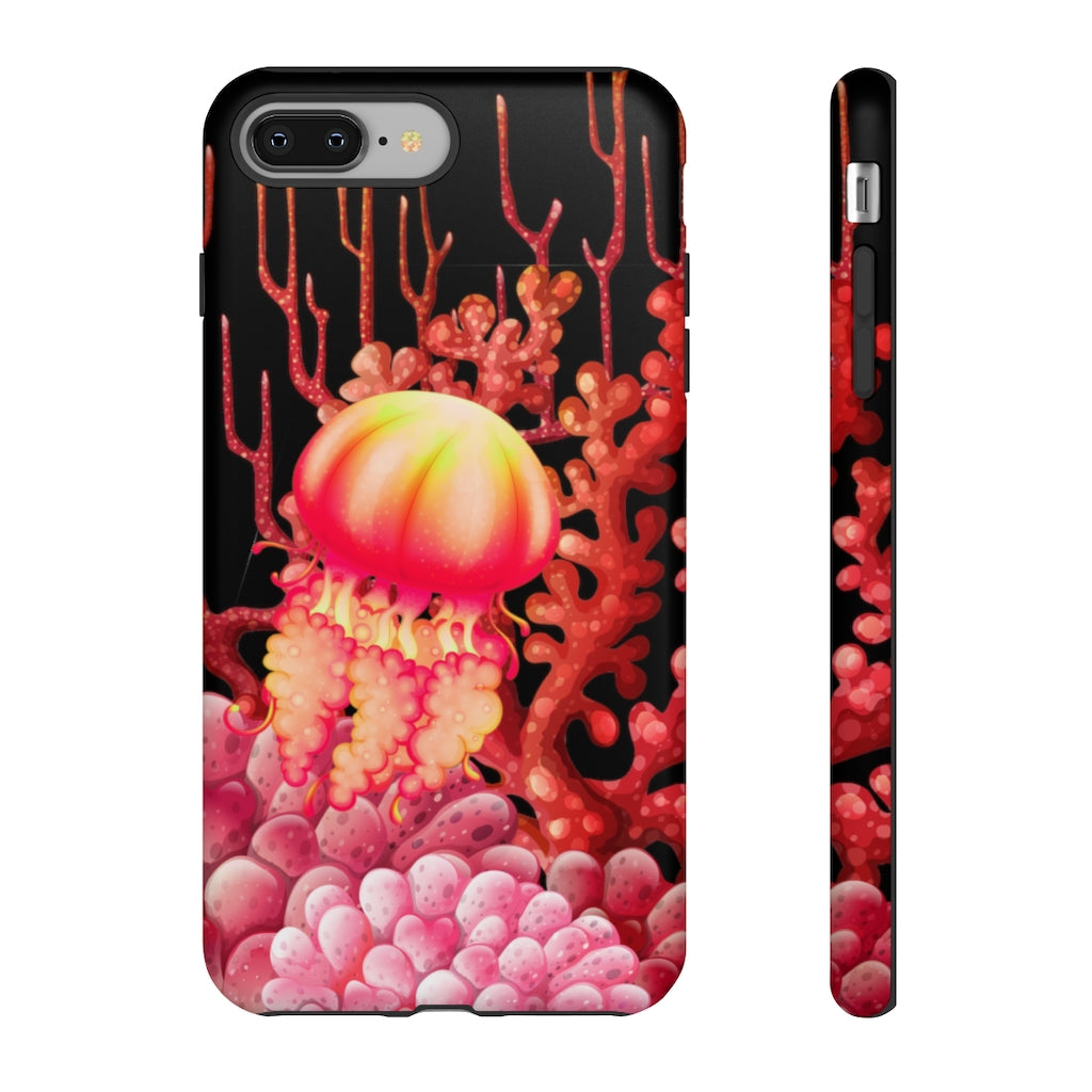 Red Sea Tough Phone Cases