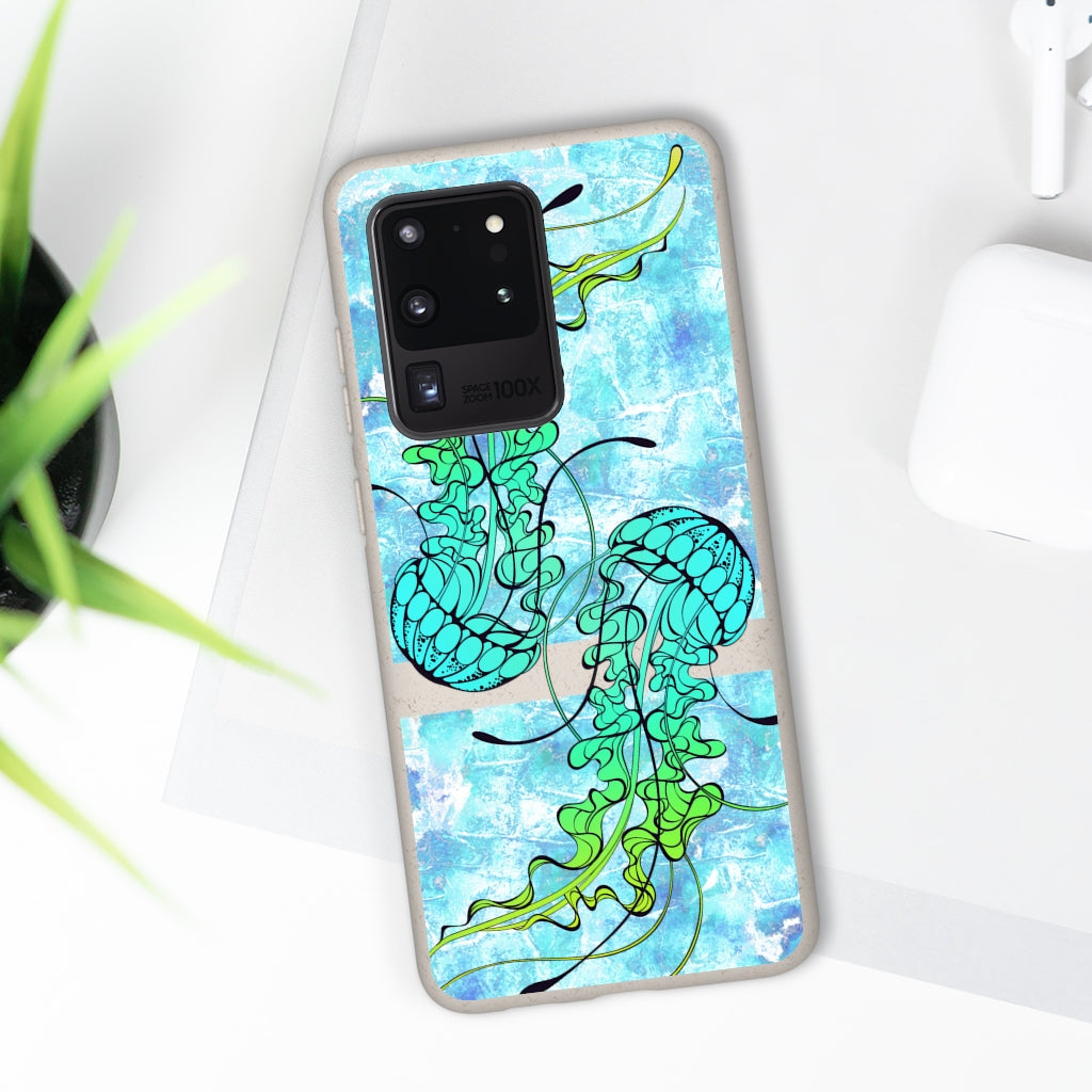 Jellyfish Phone Case - iPhone - Samsung