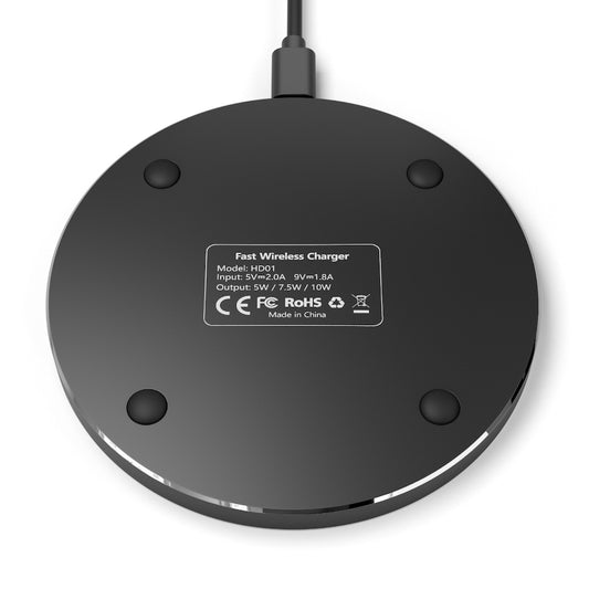 Tropical Paradise Wireless Charger