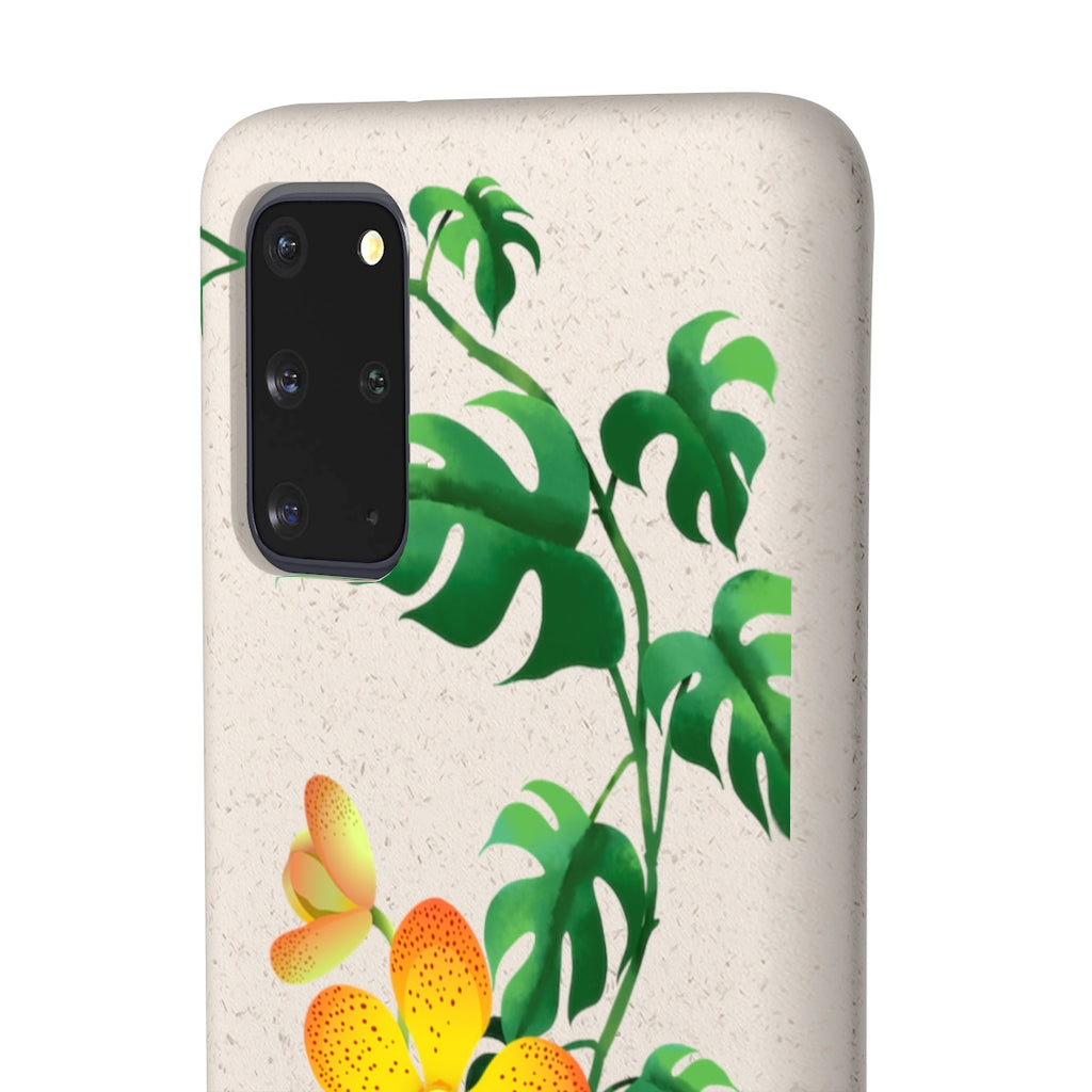 Orchids Phone Case - iPhone Case - Samsung Case