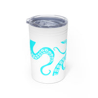 Tentacles Vacuum Tumbler & Insulator, 11oz.