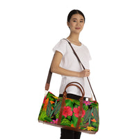Tropical Waterproof Travel Bag