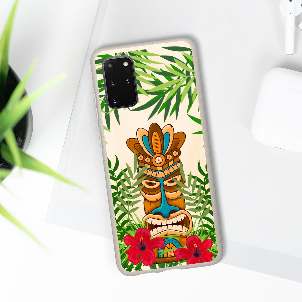 Tiki Totem Phone Case - iPhone - Samsung