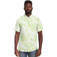 Men's Green Shirt