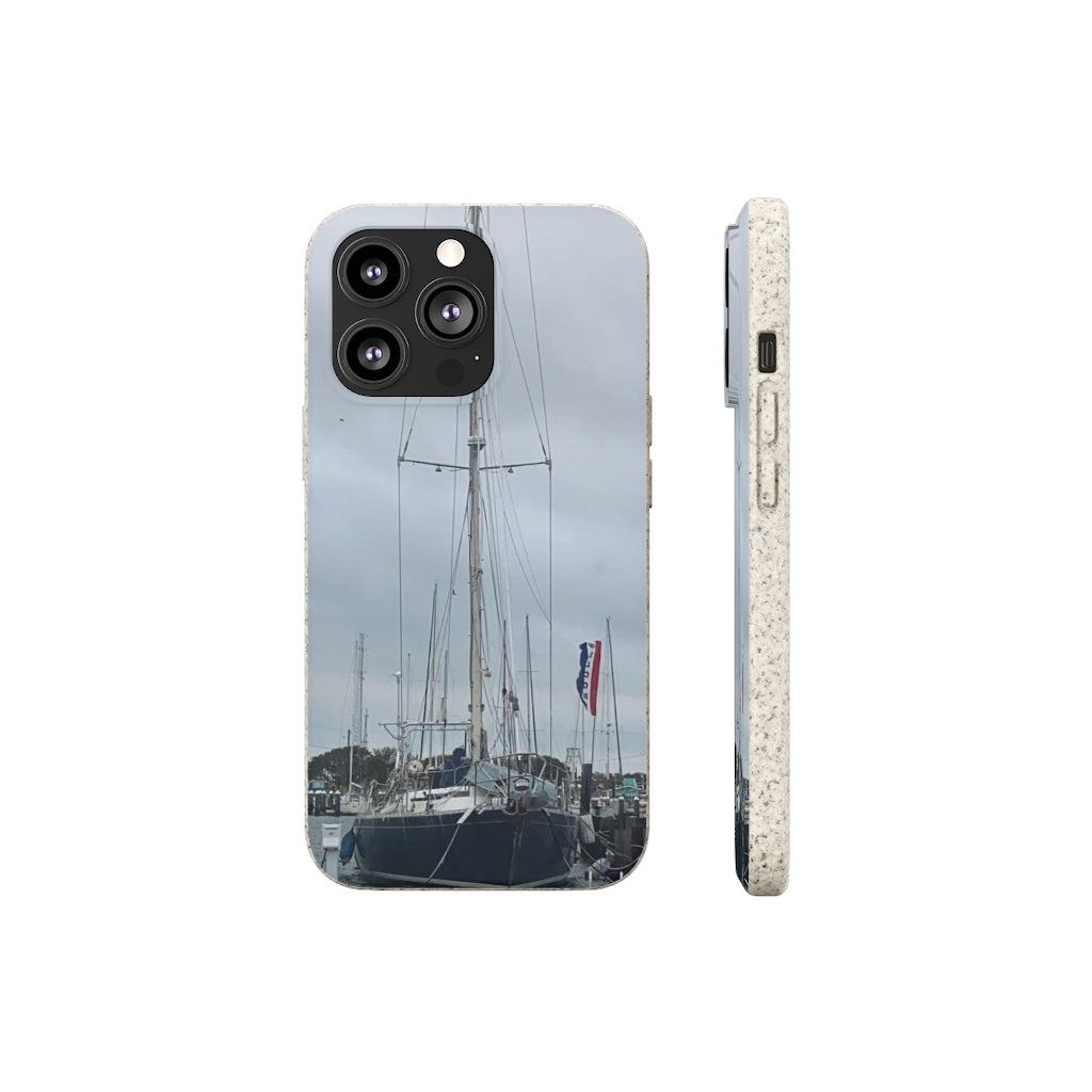 Sail Boat Phone Case - iPhone Case - Samsung Case