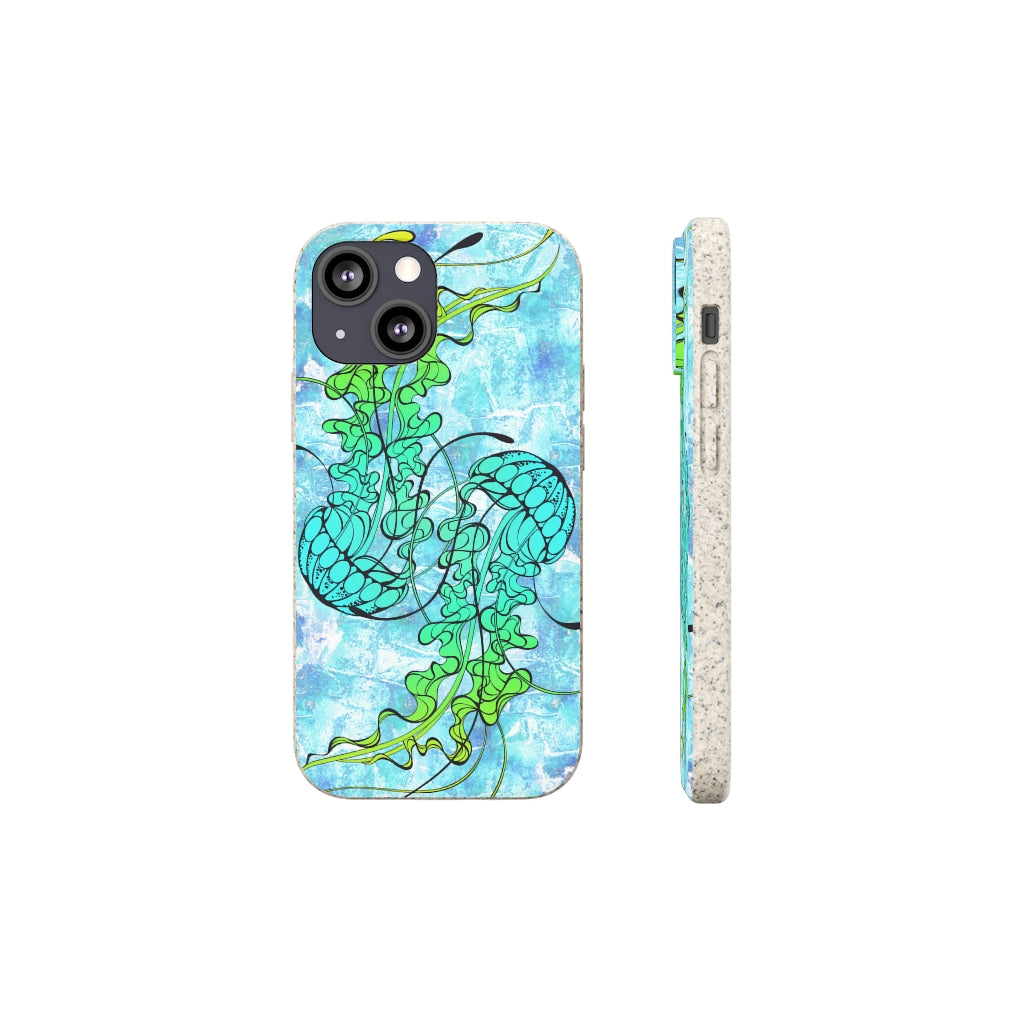 Jellyfish Phone Case - iPhone - Samsung