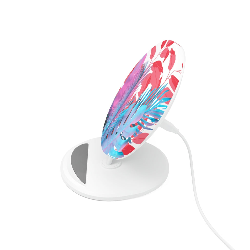 Multi-Color Tropics Induction Charger