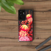 Red Sea Clear Phone Cases