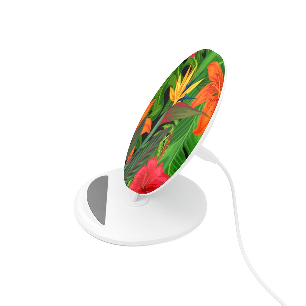 Tropical Paradise Induction Charger