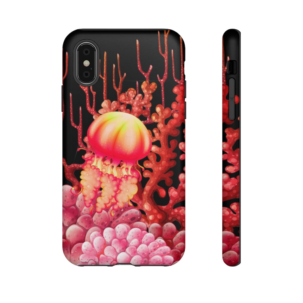 Red Sea Tough Phone Cases