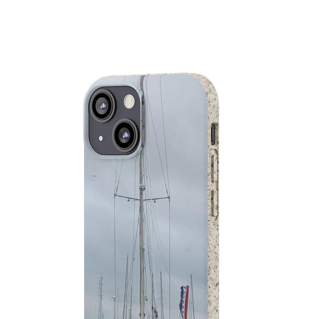 Sail Boat Phone Case - iPhone Case - Samsung Case