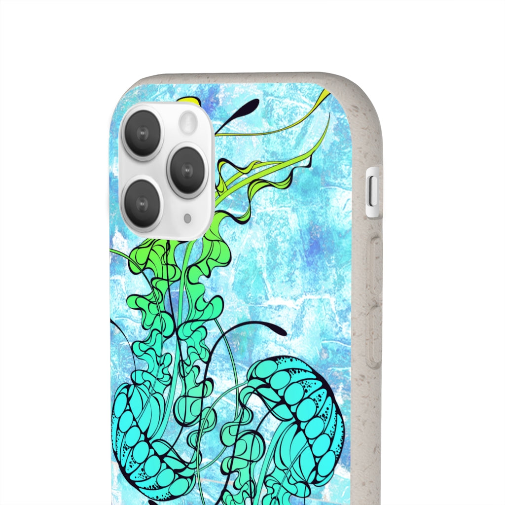 Jellyfish Phone Case - iPhone - Samsung