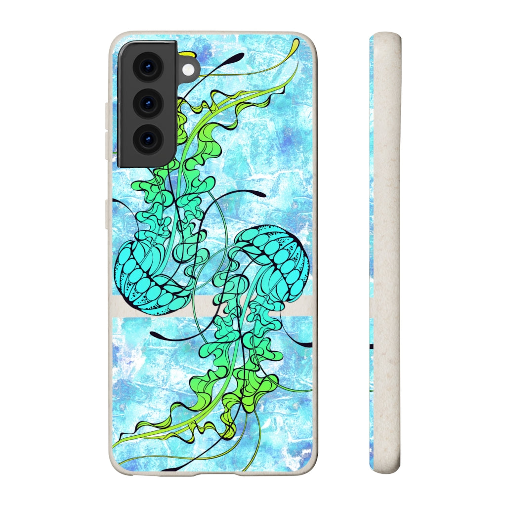 Jellyfish Phone Case - iPhone - Samsung